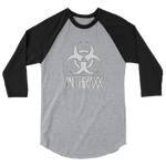 Anthraxx New Logo Baseball Tee