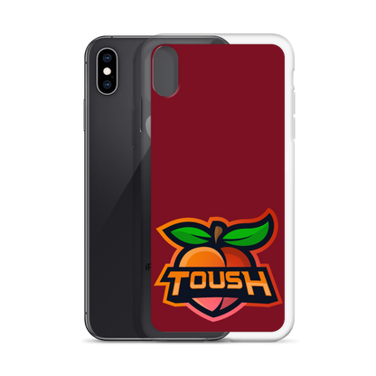 Toush iPhone Case