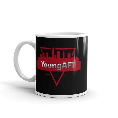 YoungAFT Mug