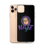 NateJ11 iPhone Case