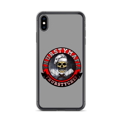 TMThrstyChef iPhone Case