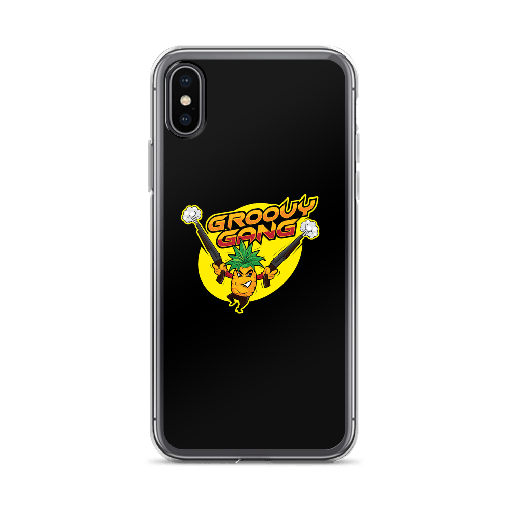TMojo Groovy Gang iPhone Case