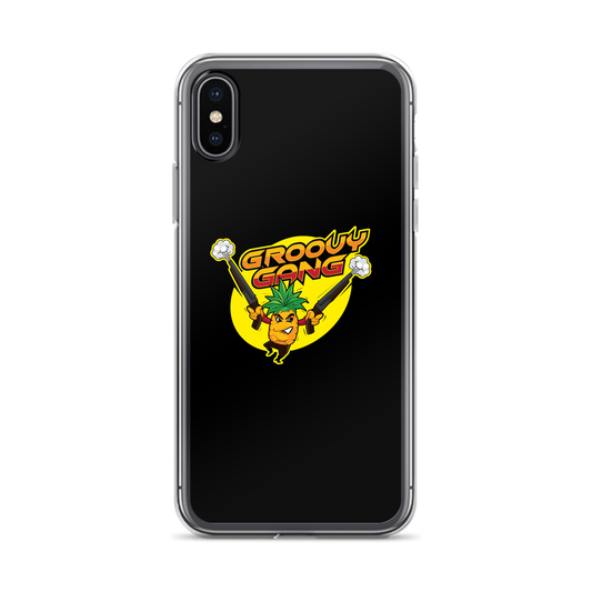 TMojo Groovy Gang iPhone Case