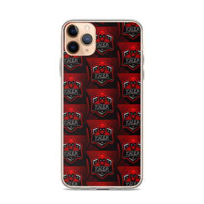 THSP iPhone Case