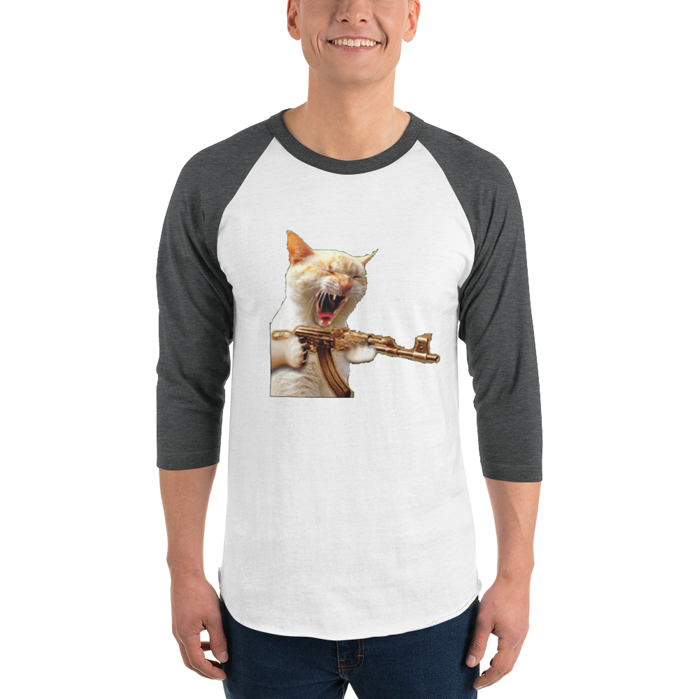 Tango Down Baseball Tee