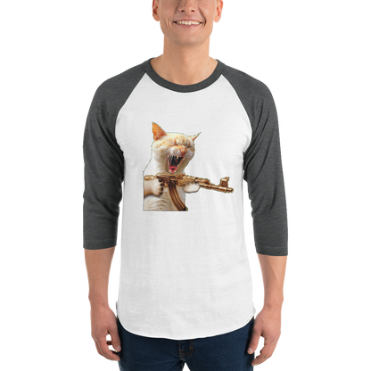 Tango Down Baseball Tee