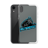 Wolfbaneee93 iPhone Case