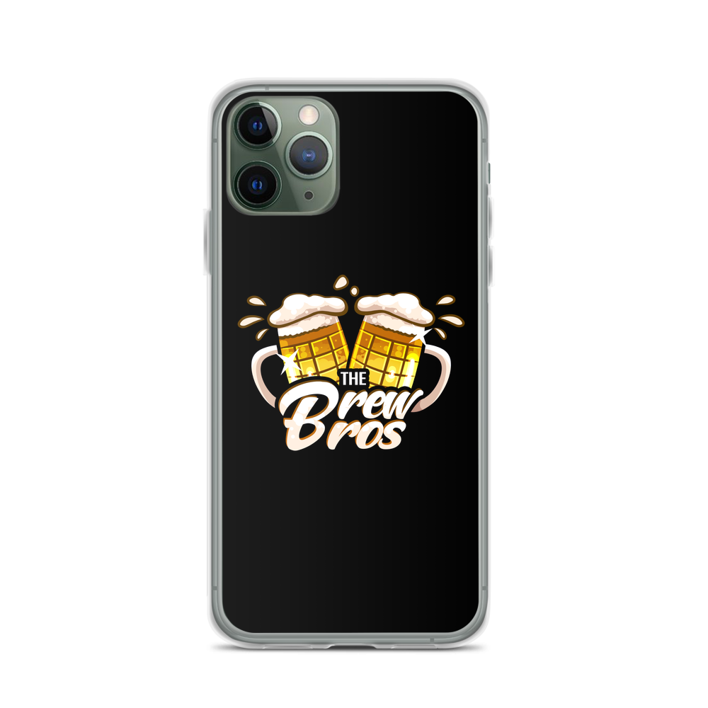The Brew Bros iPhone Case