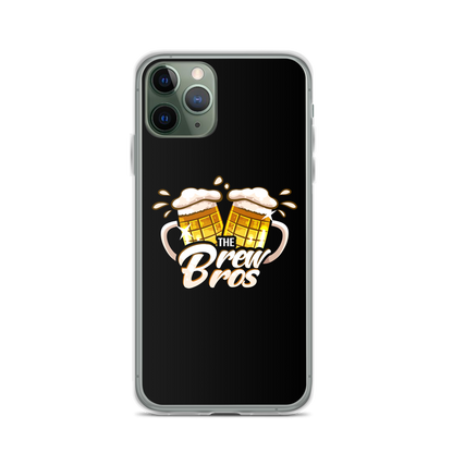 The Brew Bros iPhone Case