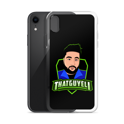 ThatguyEli iPhone Case