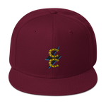 CladColt Snapback Hat