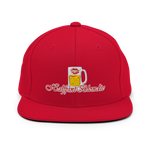 HalfpintBlondie Snapback Hat