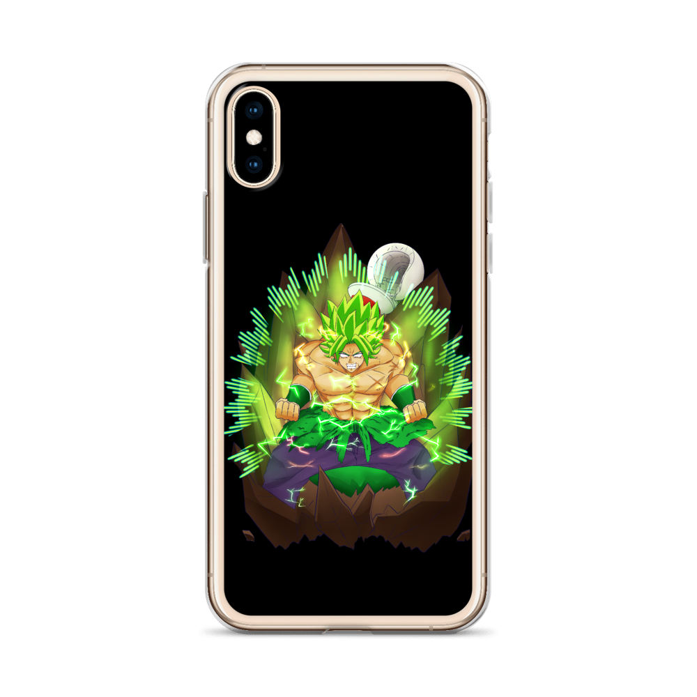 Young_vile iPhone Case