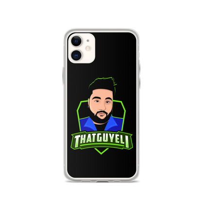 ThatguyEli iPhone Case