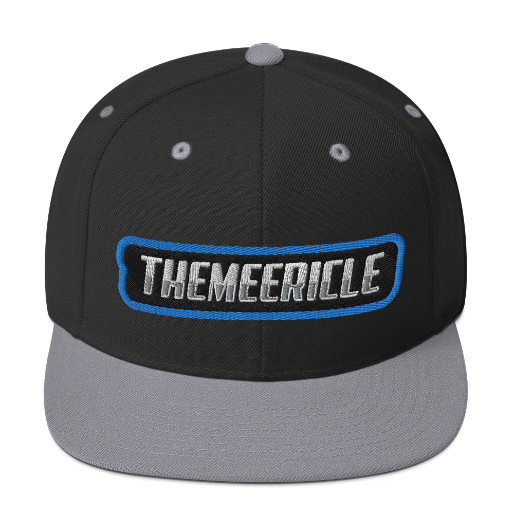 TheMeericle Snapback Hat