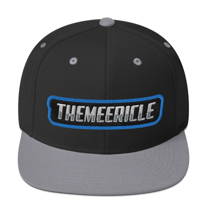 TheMeericle Snapback Hat