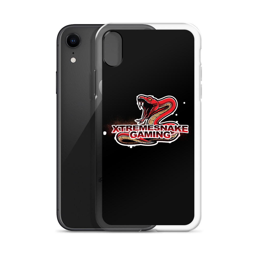 XtremeSnake Gaming iPhone Case