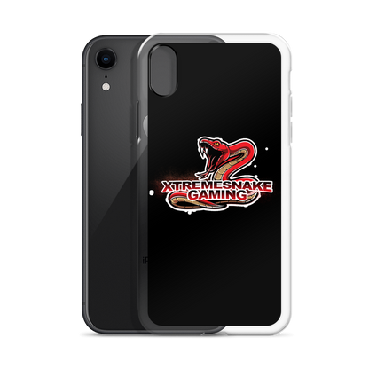 XtremeSnake Gaming iPhone Case
