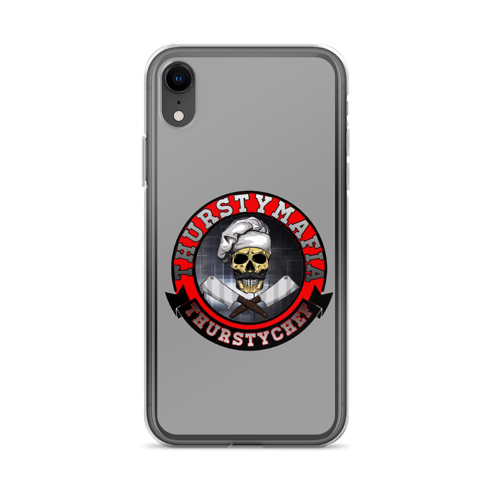 TMThrstyChef iPhone Case