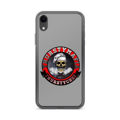 TMThrstyChef iPhone Case