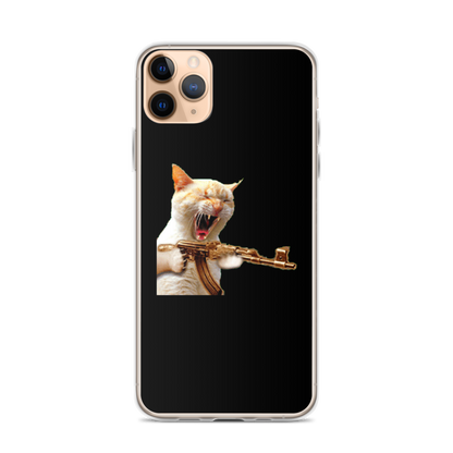 Tango Down iPhone Case