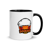Dookage Accent Mug