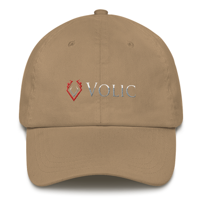 Volic Logo Dad Hat