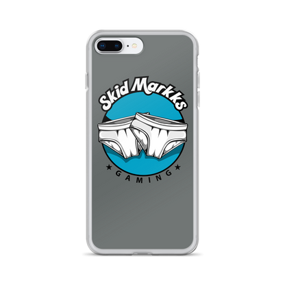Skid Markks iPhone Case