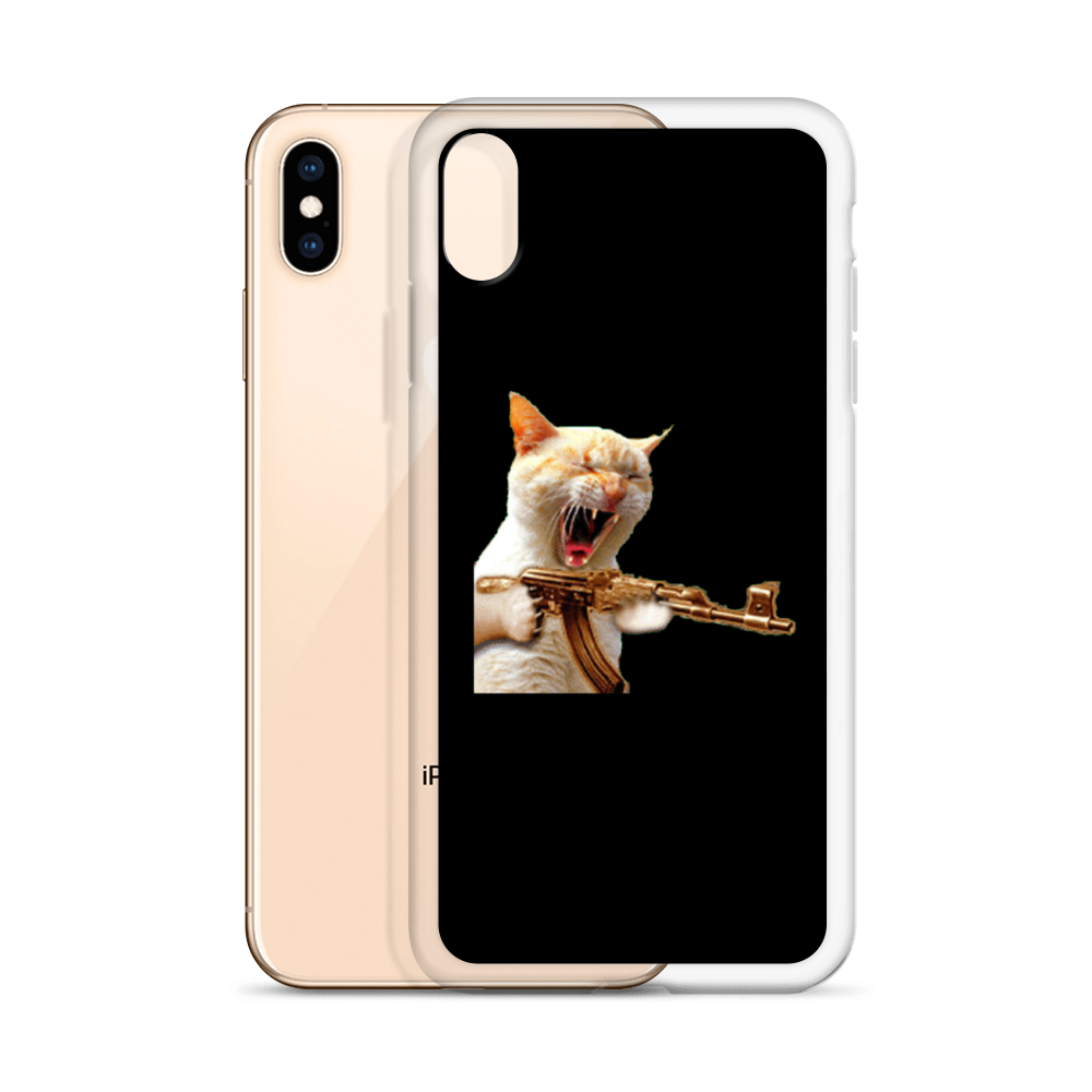 Tango Down iPhone Case