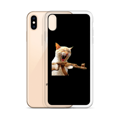 Tango Down iPhone Case