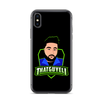 ThatguyEli iPhone Case