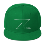 Zimms Logo Snapback