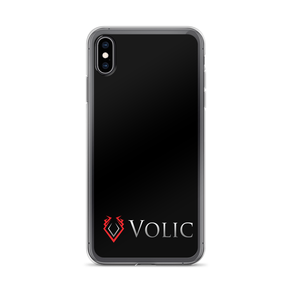 Volic Logo iPhone Case