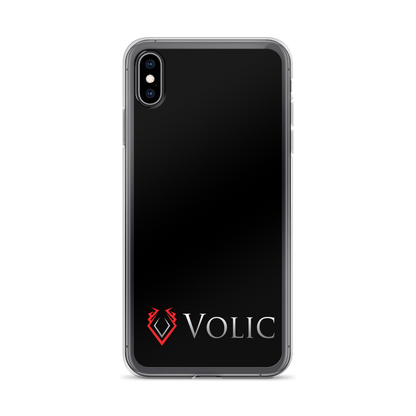 Volic Logo iPhone Case