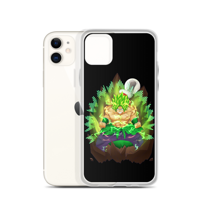 Young_vile iPhone Case