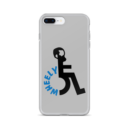 Wheelytv iPhone Case