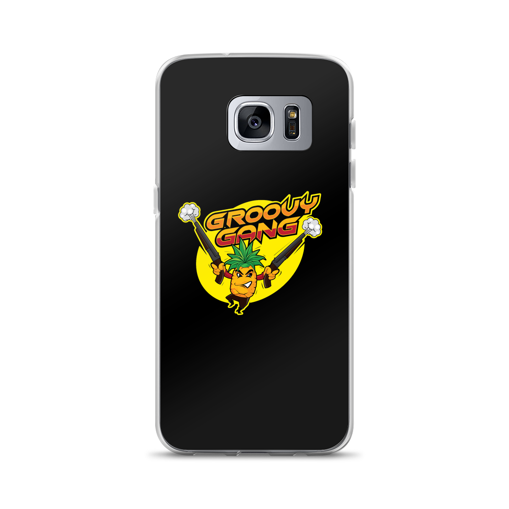 TMojo Groovy Gang Samsung Case