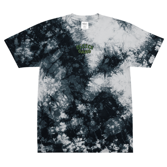 SliickTV Doodle Daddy Tie-Dye Tee