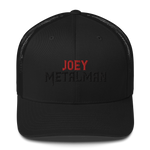 JoeyMetalman Hat
