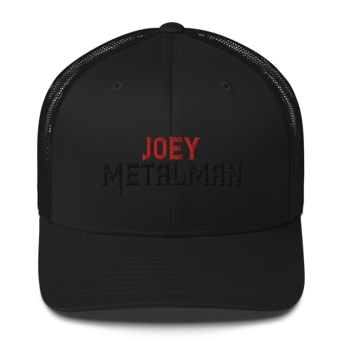 JoeyMetalman Hat