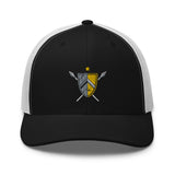 Spartan Shield Trucker Cap