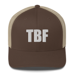 J.R. Boe Trucker Hat
