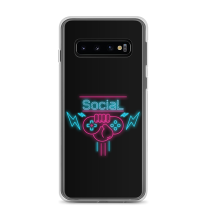 SociaL Samsung Case