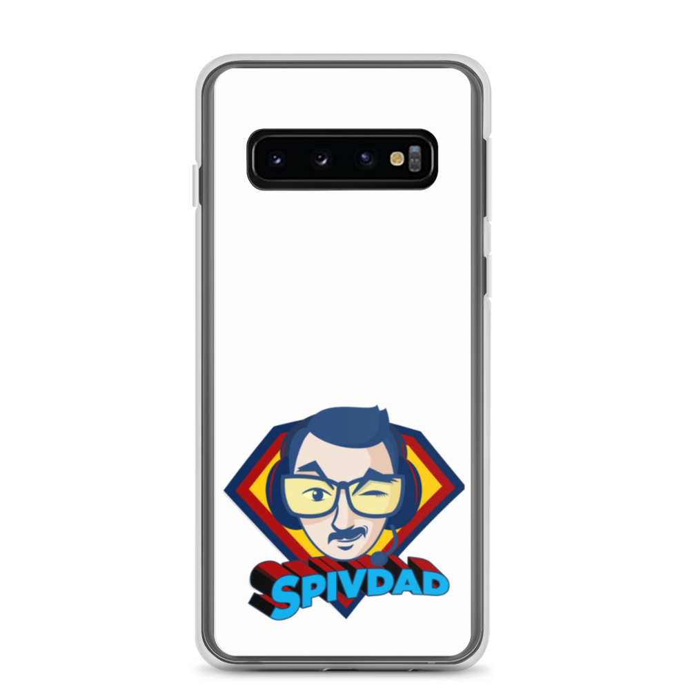 SpivDad Samsung Case