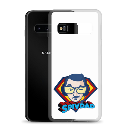 SpivDad Samsung Case