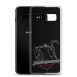 Demonic Horseman Samsung Case