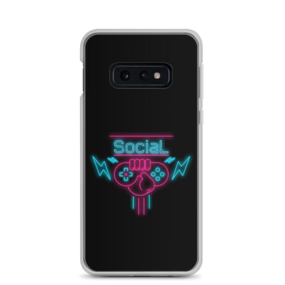 SociaL Samsung Case