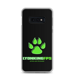 LyonKingFPS Samsung Case