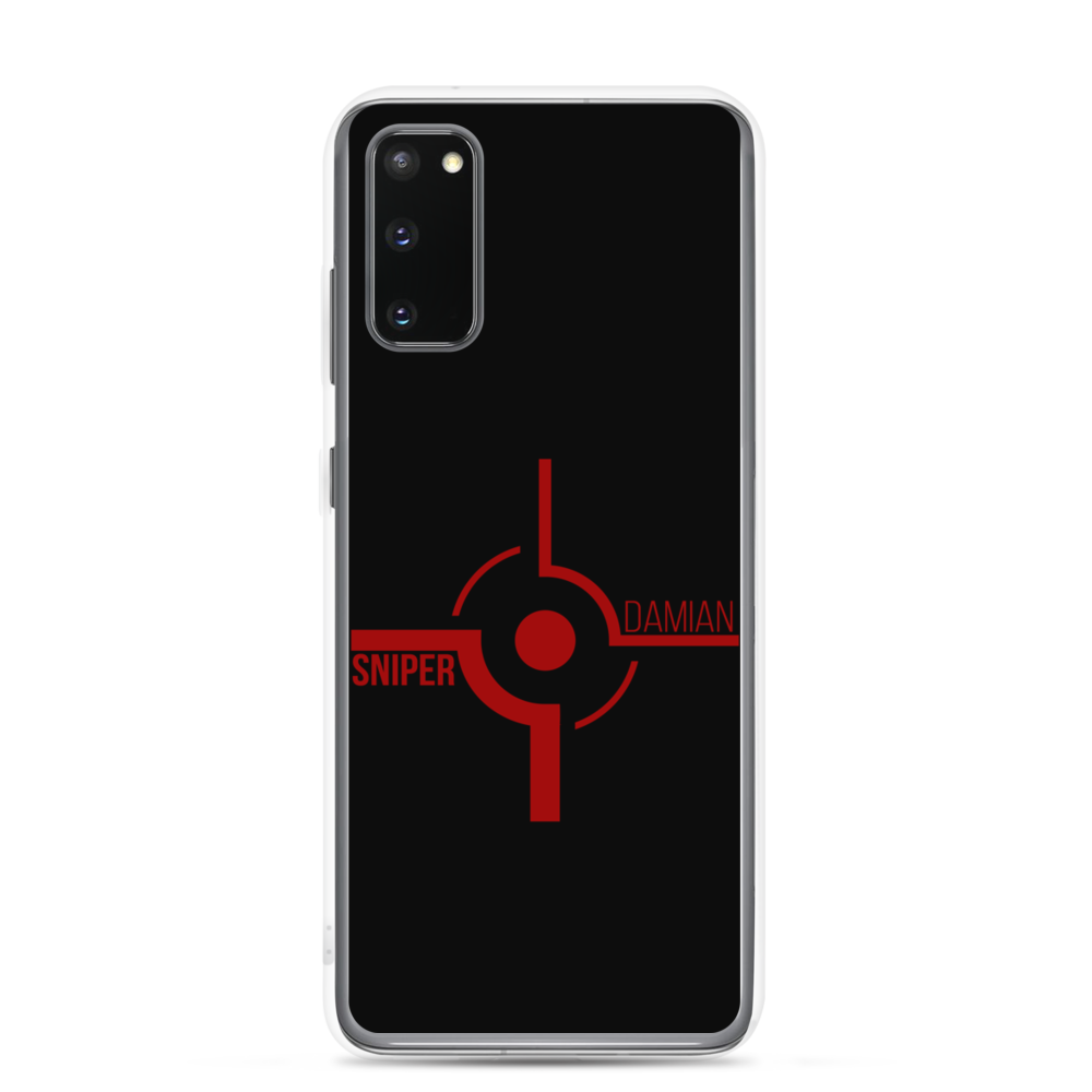 SniperDamian Samsung Case