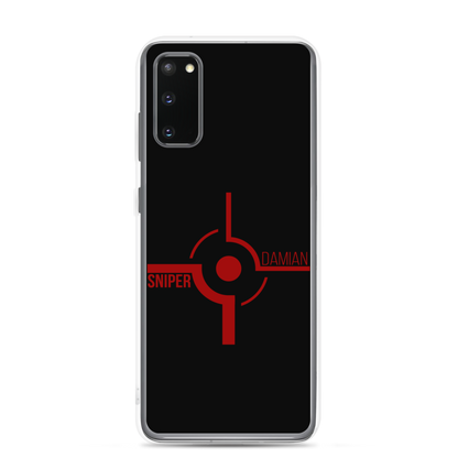 SniperDamian Samsung Case